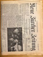 NZZ Originalausgabe vom 26.3.1974