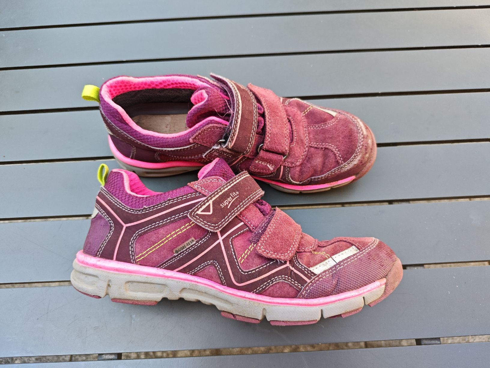 Superfit Scarpe per ragazze: Superfit Gr 38 – Usato da Winterthur venduto da Shorna