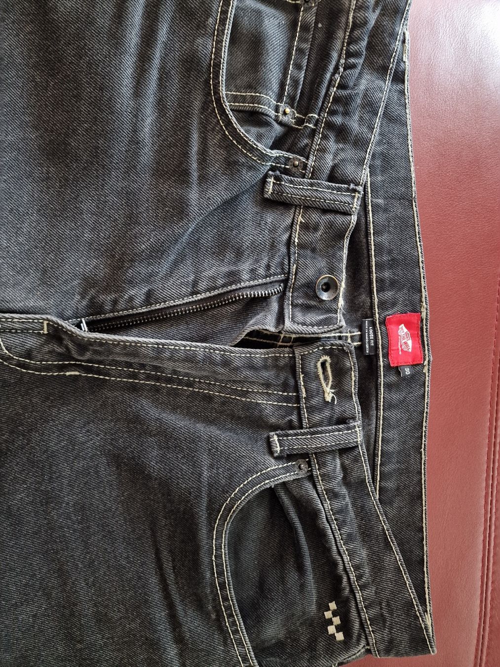 Vans Jeans: Vans Jeans – Gebraucht aus Horn von rico_fan