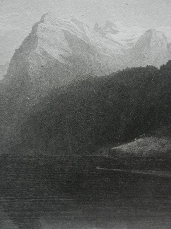 Stiche: Vierwaldstättersee – Gebraucht aus Risch von Rischli15 7