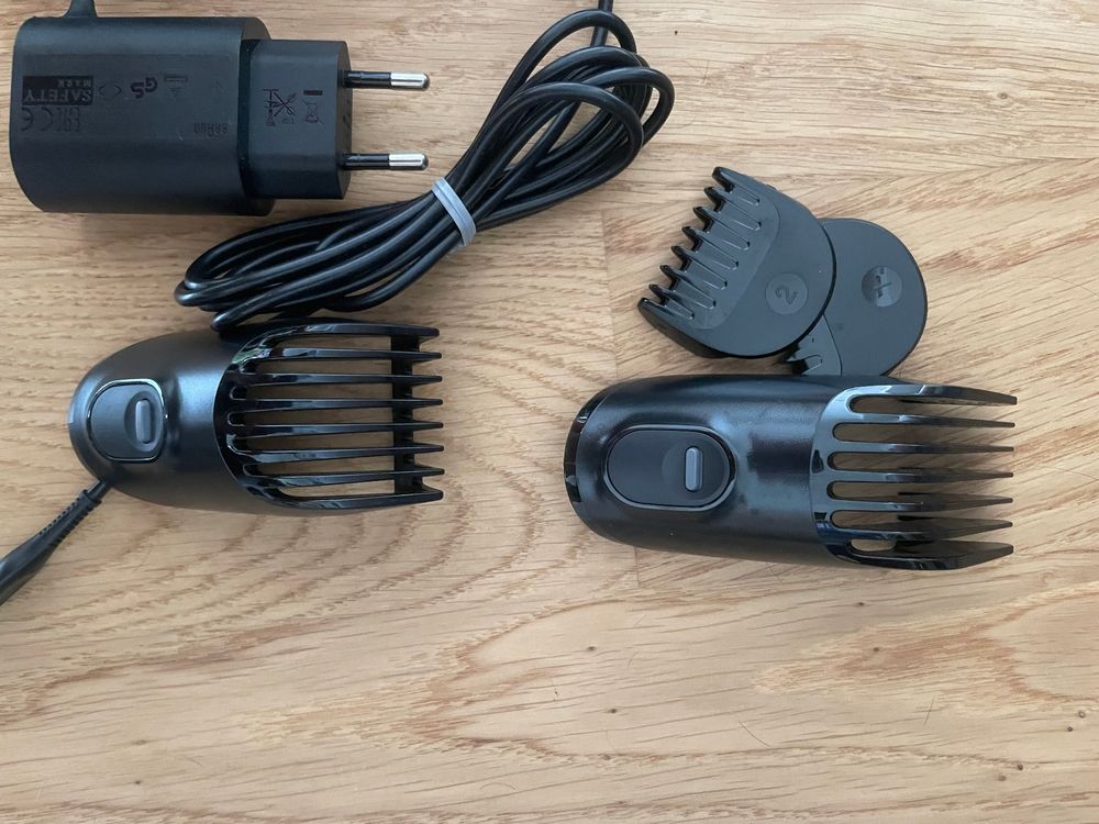 Braun 5515 Elektrorasierer/Haar-/Bartschneider All-In-One | Kaufen auf ...