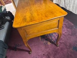 Antique Biedermeier Austrian desk 1925 or earlier