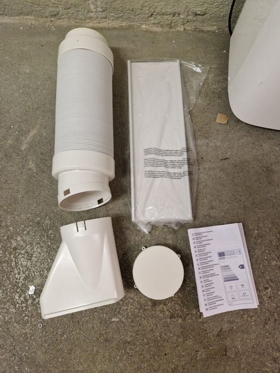 De'Longhi Klimageräte: Klimagerät Delonghi Pinguino - PAC EX100 Silent – Gebraucht aus Berikon von flokroni1988 1