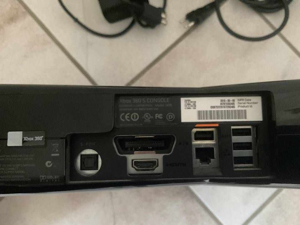 Microsoft Konsolen: X Box 360 – Gebraucht aus Schaffhausen von Josh01 4