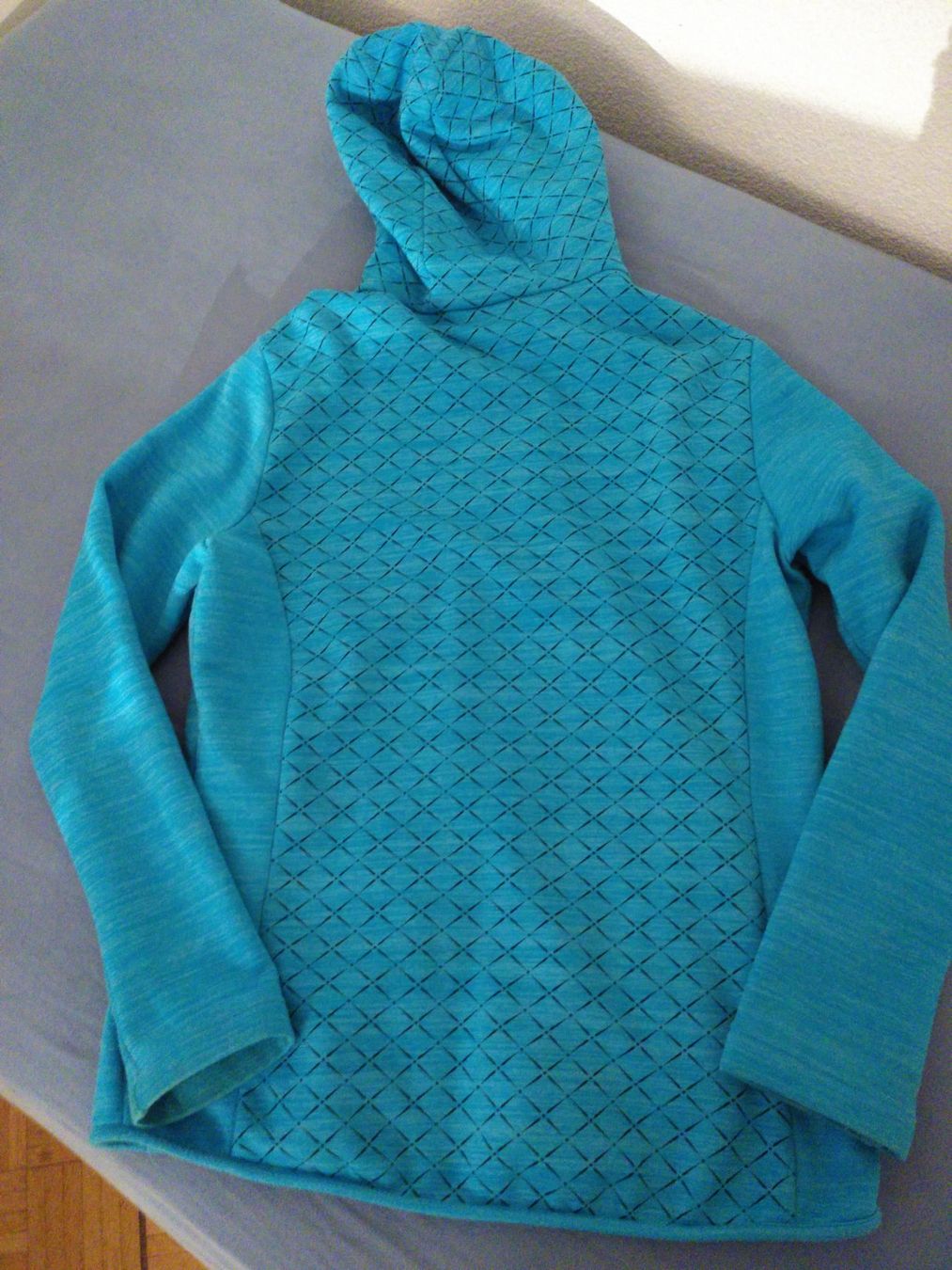 CMP Vestes: Funktionsjacke CMP,  Damen. türkis, Grösse L – D'occasion à Sursee par Galway 1