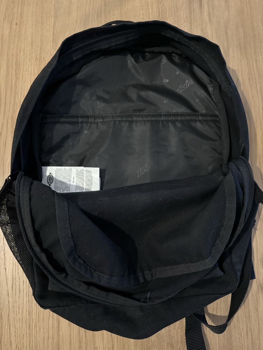 Zaini: Dickies Rucksack One Size Schwarz – Usato da Bülach venduto da tamara1301 2