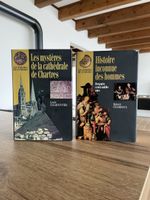 Livres Les énigmes de l’univers - Cathédrale de Chartres + 1