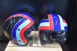 NEU!! Shoei JO Nostalgia Gr. M, L