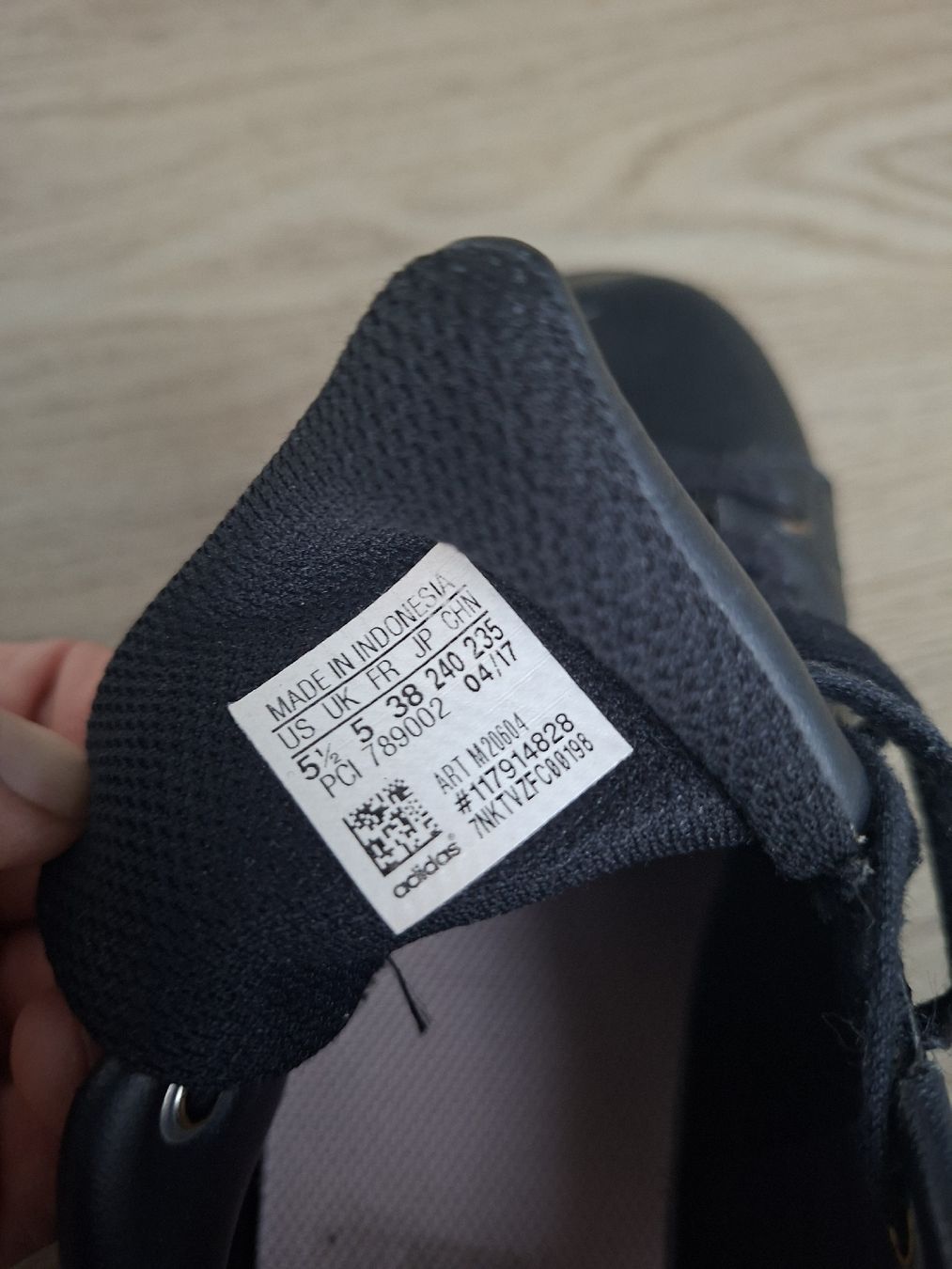 Adidas Scarpe da uomo: basket adidas stan smith taille 38 – Usato da Chavannes-de-Bogis venduto da senator635 4