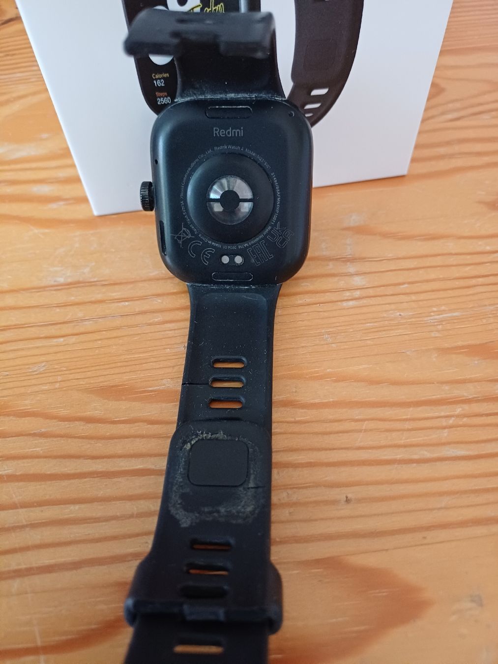 Xiaomi Smartwatch: Smartwatch Redmi Watch 4 nero – Usato da Pfungen venduto da severoni 5