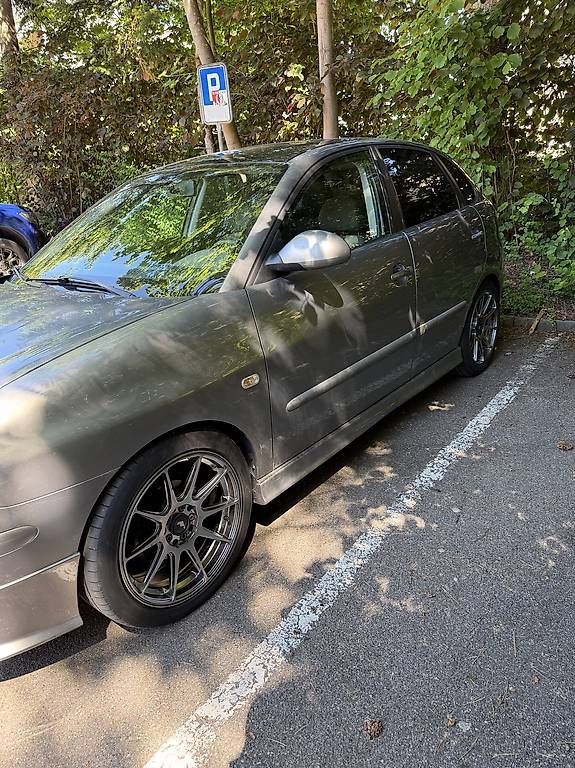 Pneus & Kompletträder: Japan Racing 17zoll 5x100 – Gebraucht aus Vaduz von AlexVer 1