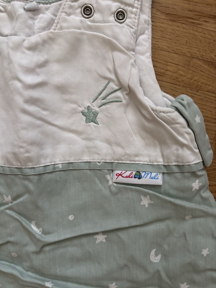 Sacchi a pelo: Kuli Muli Schlafsack 60 cm – Usato da Luzern venduto da aloevira 1
