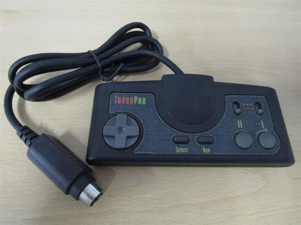 Turbo Grafx Controller - Turbo Pad NEU (Neu (gemäss Beschreibung)) in ...