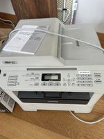 Multifunktions-Drucker s/w Brother MFC-7360N