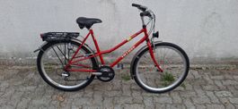 Citybike VILLIGER swiss Hand made ab Serwice