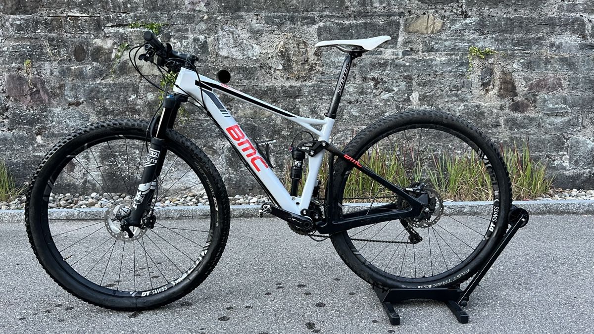 BMC Velos: Mountainbike BMC Fourstroke 01 – Gebraucht aus Küsnacht von cri_ngg5 6