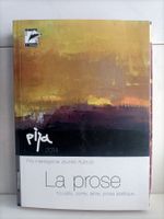 PIJA 2014, La prose - nouvelle, conte, lettre, prose poétiqu