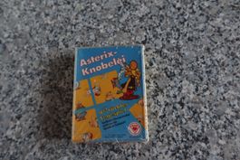 Asterix-Knobelei