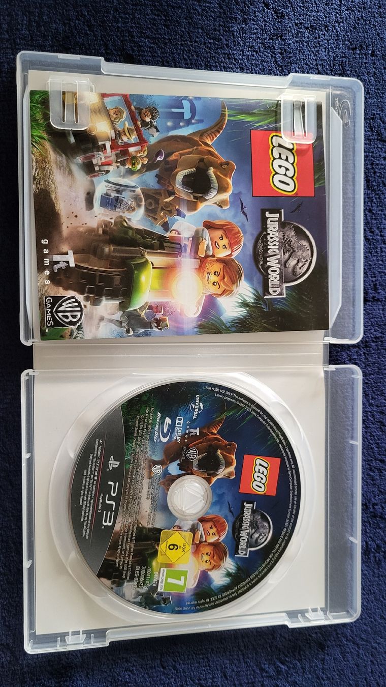 Spiele: Playstation 3 Spiele Set.3x Div.Kompl.Top ! – Neu (gemäss Beschreibung) aus Biel/Bienne von Retrohr 2