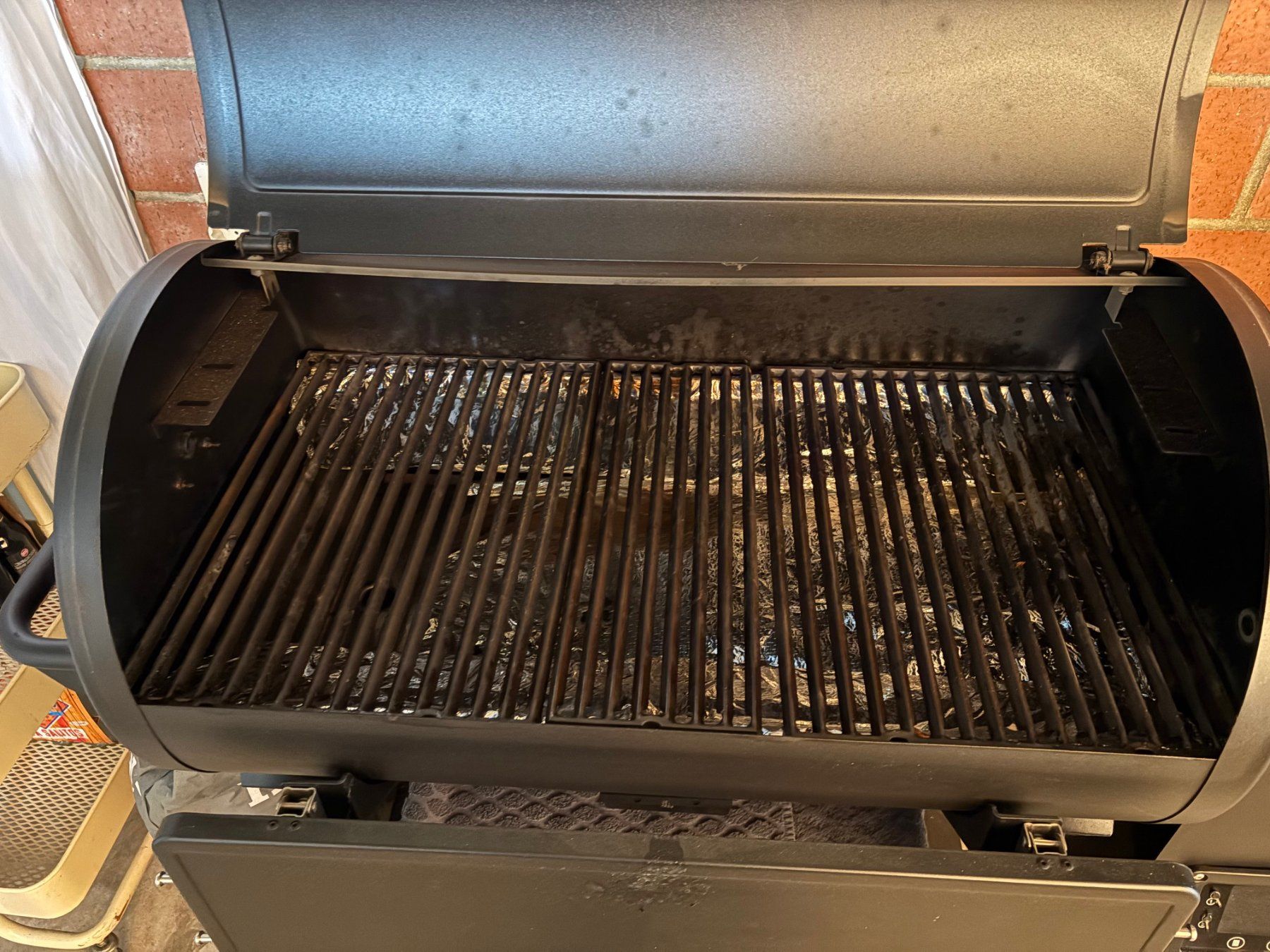 Broil King Griglie: Smoker Pelletts – Usato da Muttenz venduto da cyjo 1