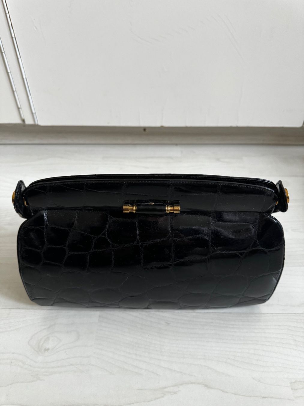 Borse da donna: Handtasche aus echtem Leder – Usato da Gerlafingen venduto da Aebu85