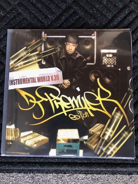 Dischi in vinile: DJ LRM – Nuovo e nell'imballaggio originale da Aarwangen venduto da Jukebox3