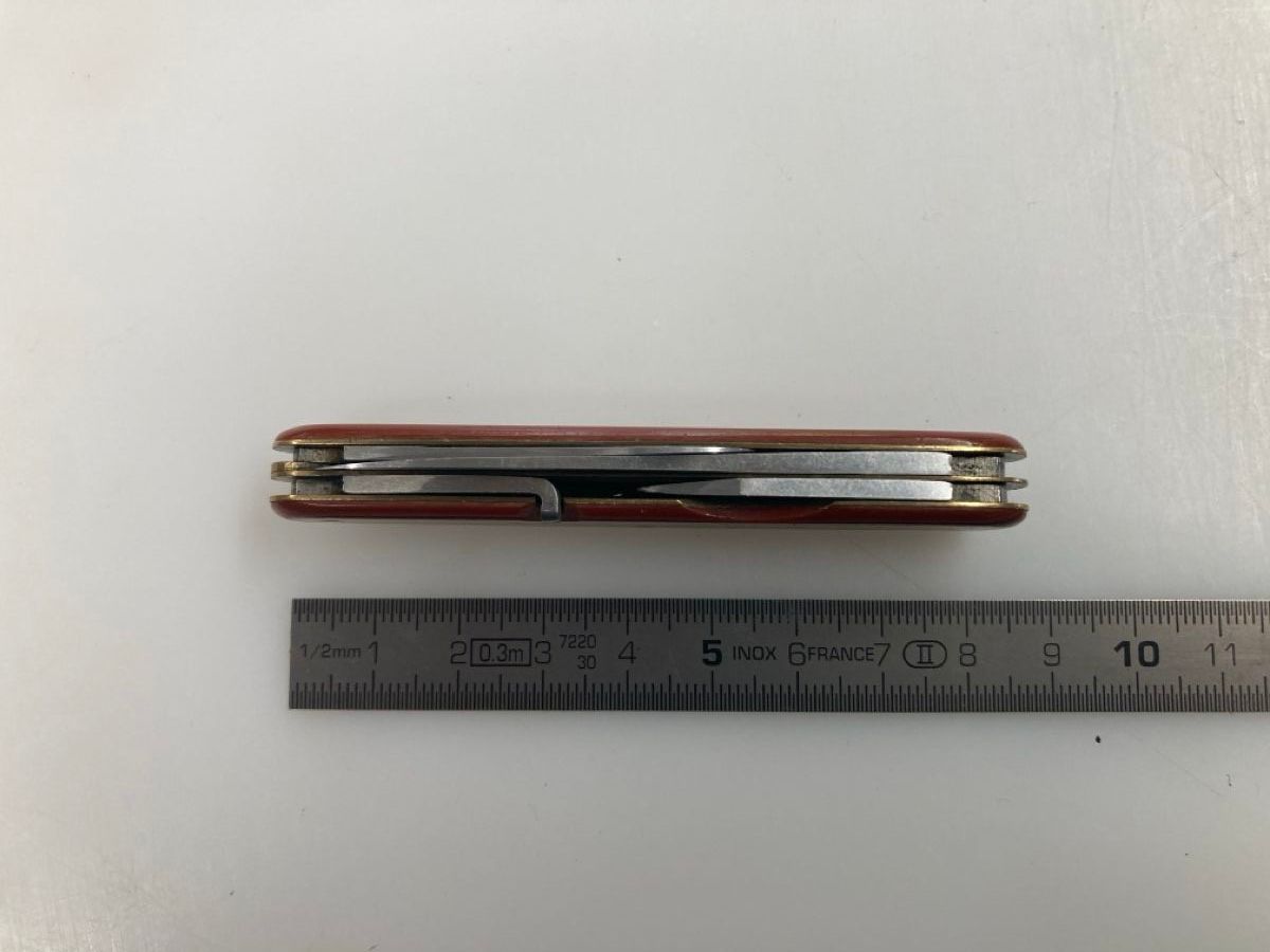 Coltelli tascabile: Sackmesser – Usato da Krauchthal venduto da colligio 5