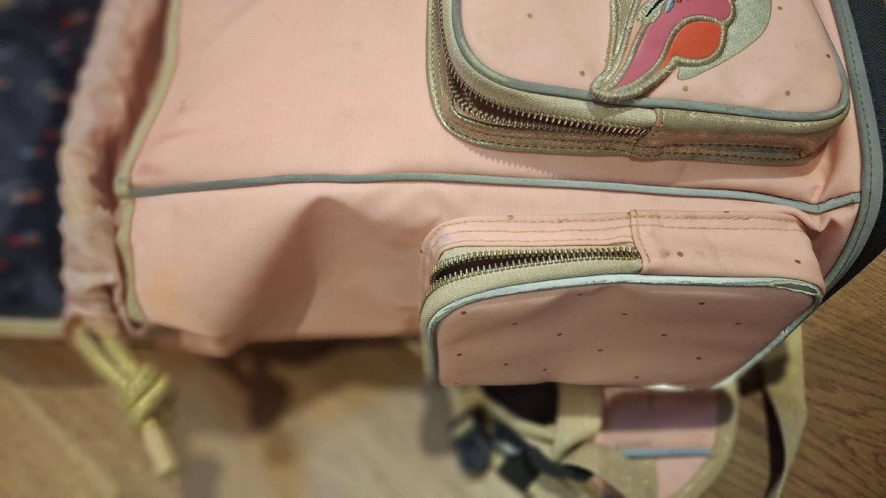 Kindertaschen: Schultasche Jeune Premier – Gebraucht aus Beckenried von Manschipanschi 4