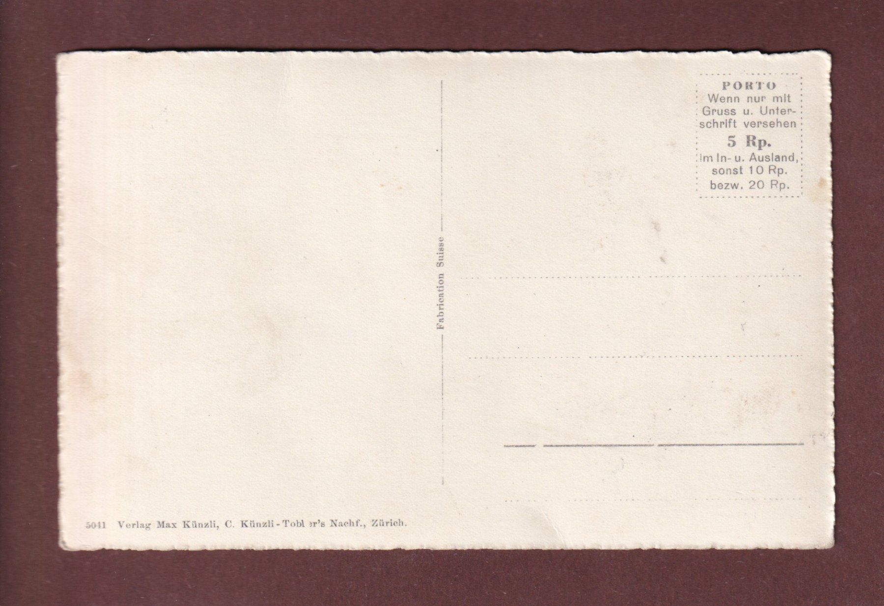 Cartoline postali: ARMEE - Schweizerische Wehrbereitschaft – Usato da Pully venduto da nicecards-shop 1