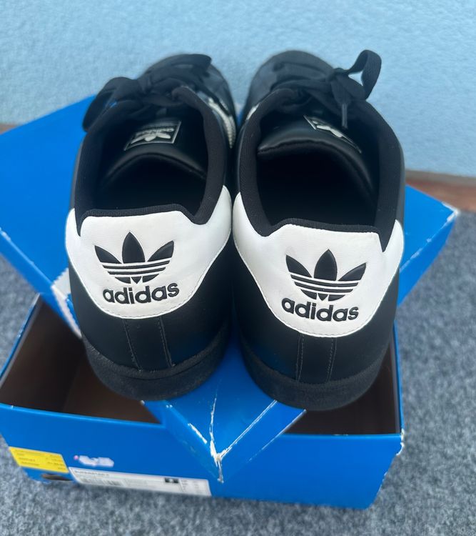 Adidas Superstar II OVP neu Grosse 55 2 3 US 20 D 19 Kaufen auf Ricardo