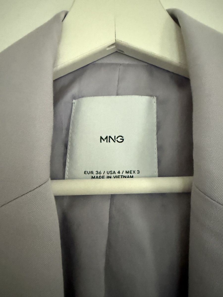 Mamalila Giacche: Mango Blazer lilac – Nuovo (secondo la descrizione) da Regensdorf venduto da itslilia 1