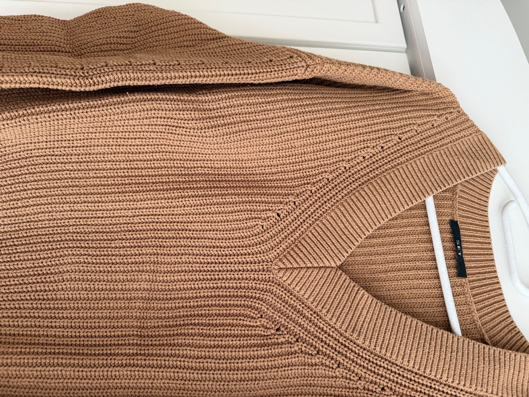 Pulls & Sweat-shirts: Rippstrick Pullover von SET – D'occasion à Oberwil-Lieli par Borz2 1