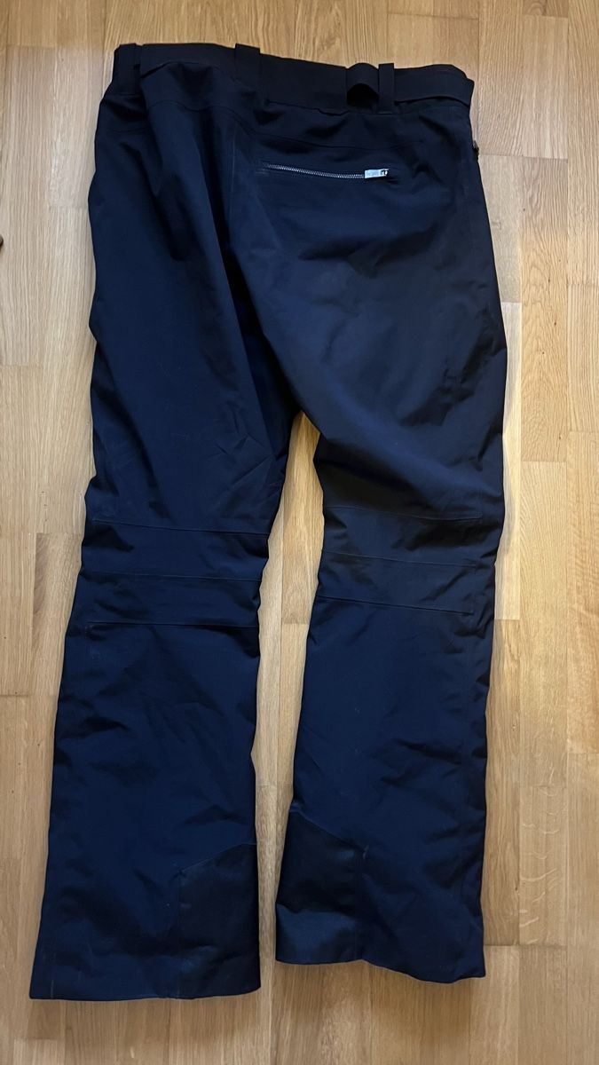 Peak Performance Pantaloni: Skihose Peak Performance Hipe Core schwarz Grösse XL – Usato da Meilen venduto da wehrluzern 2
