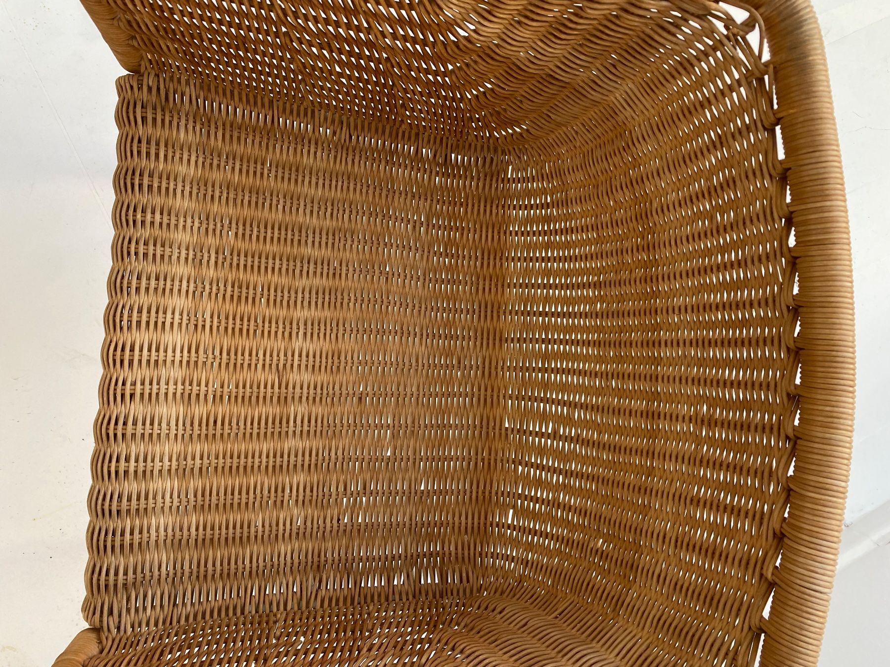 Poltrone: Freischwinger Rattan – Usato da Basel venduto da mel_7rbn 3