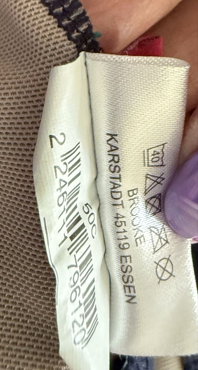 Costumi da bagno & Bikini: Badeanzug  Grösse 50 C – Usato da Pfeffikon LU venduto da pepino17 7