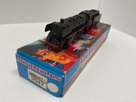 Märklin H0, 3047 BR44 690 DB, in Digital, mit OVP, Bespielt