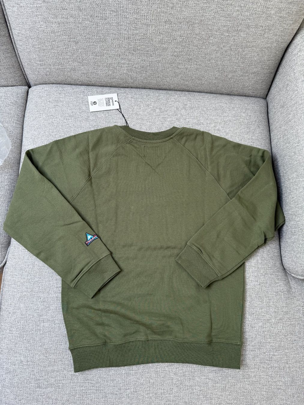 Maglioni & Felpe: NEU Original Holubar Pullover / Sweatshirt, Grösse S – Nuovo e nell'imballaggio originale da Biel-Benken BL venduto da Aplus0 1