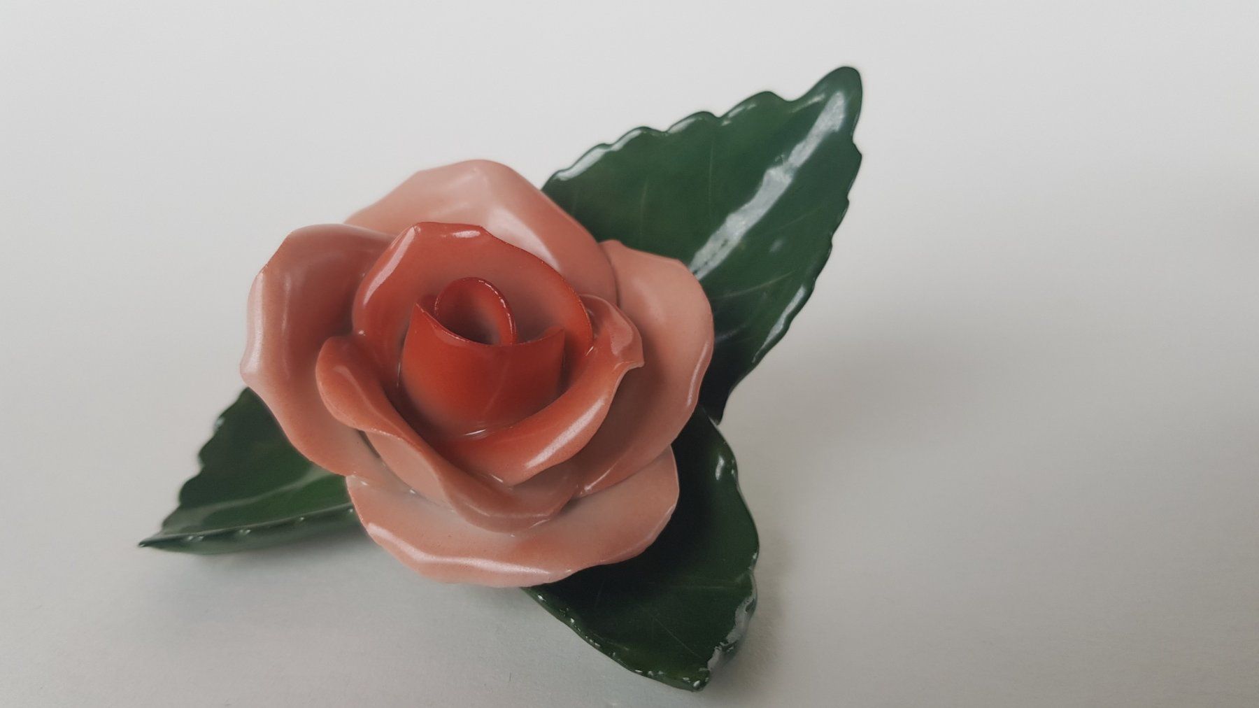 Toutes les décorations: Herend - Rosenblüte -  aus  Schweizer Sammlung – D'occasion à Horw par Kunstreich7