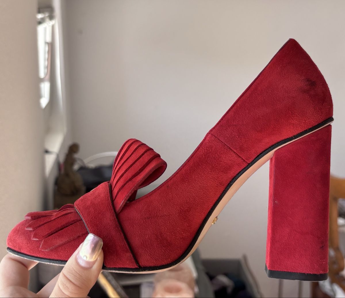 Gucci Damenschuhe: Talon Gucci – Gebraucht aus Twann von zarabara 2