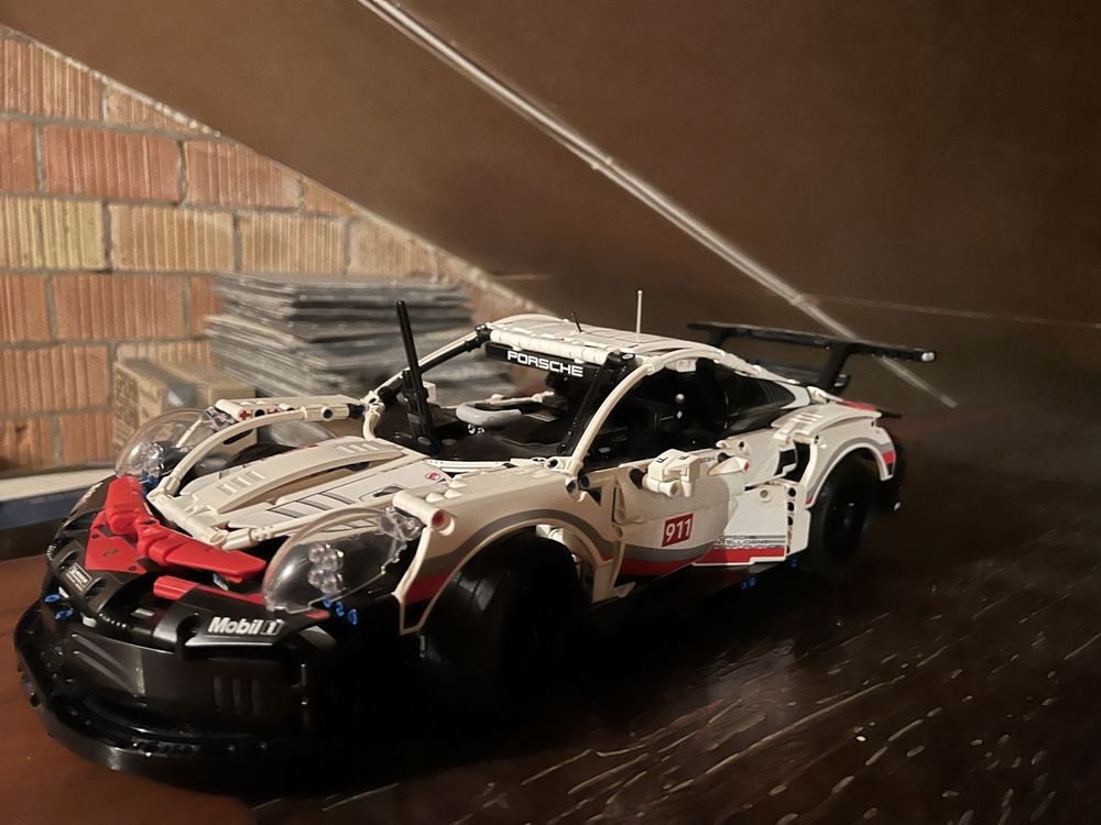 LEGO Porsche 911 RSR | Kaufen auf Ricardo