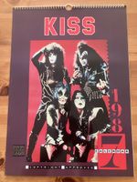Kiss band kalender