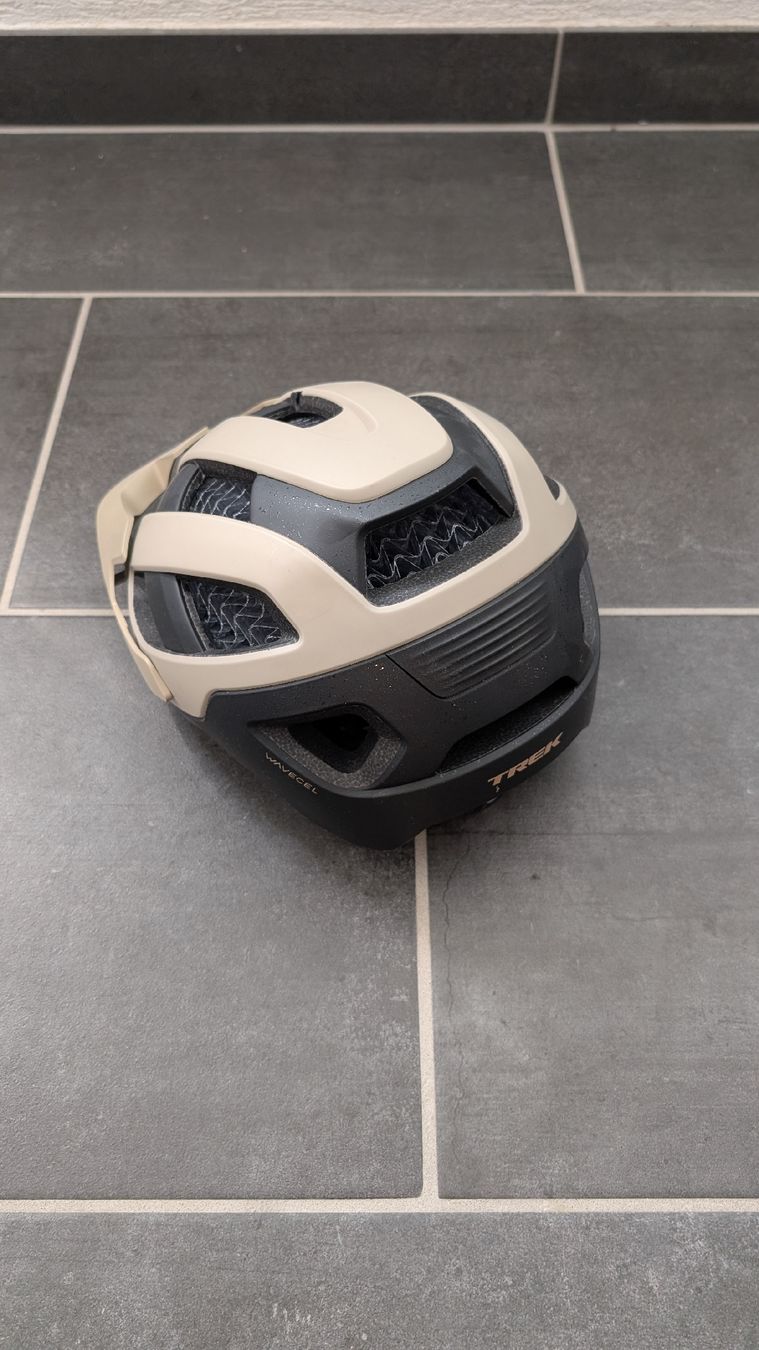 Trek Caschi: Trek Rally Wavecell  – Usato da Forch venduto da Fagol 1