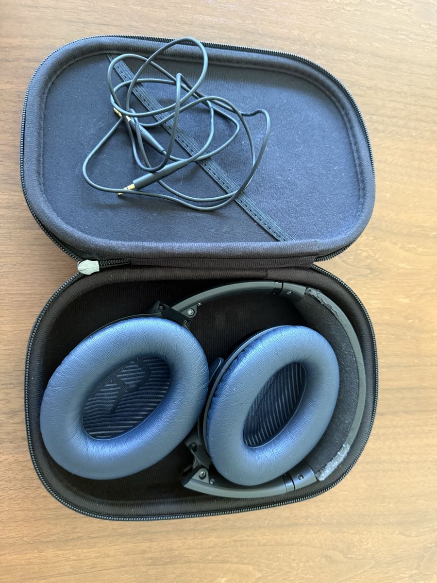 Bose Casques audio: Kopfhörer Bose QuietComfort 35 II – D'occasion à Glattpark(Opfikon) par Sonyc 3