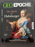 GEO EPOCHE 46 Die Macht der Habsburger guter Zustand