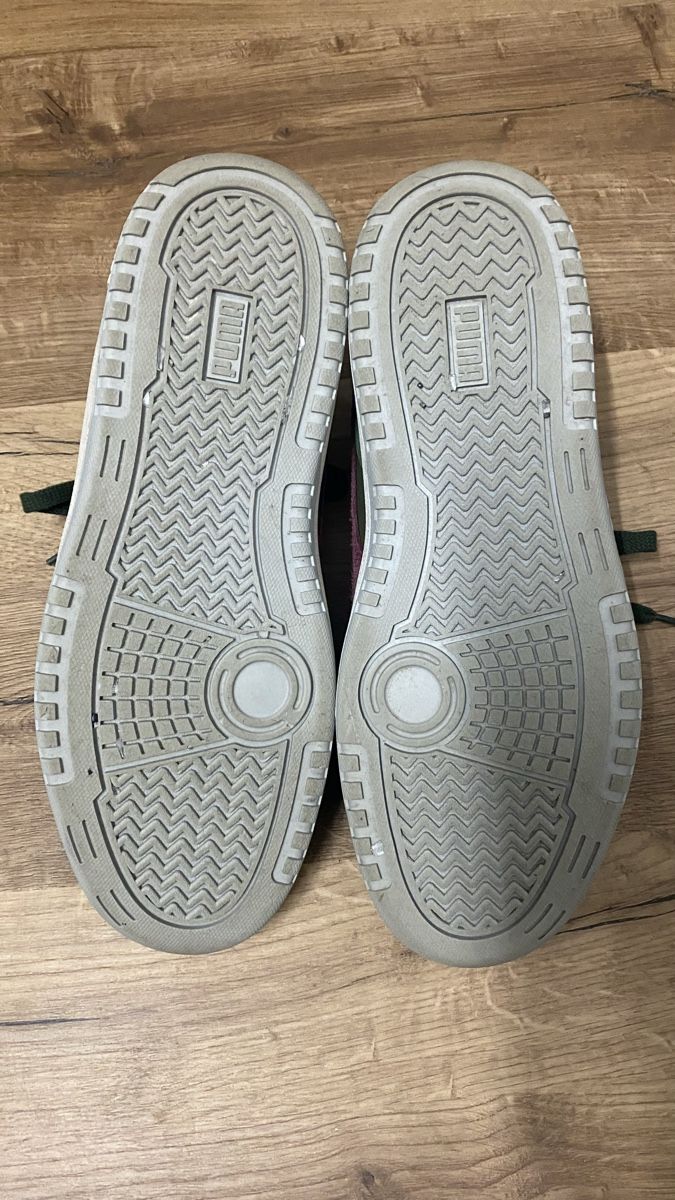 Puma Scarpe da uomo: Sneaker Puma Doublecourt – Nuovo (secondo la descrizione) da Staad SG venduto da Micho76 2