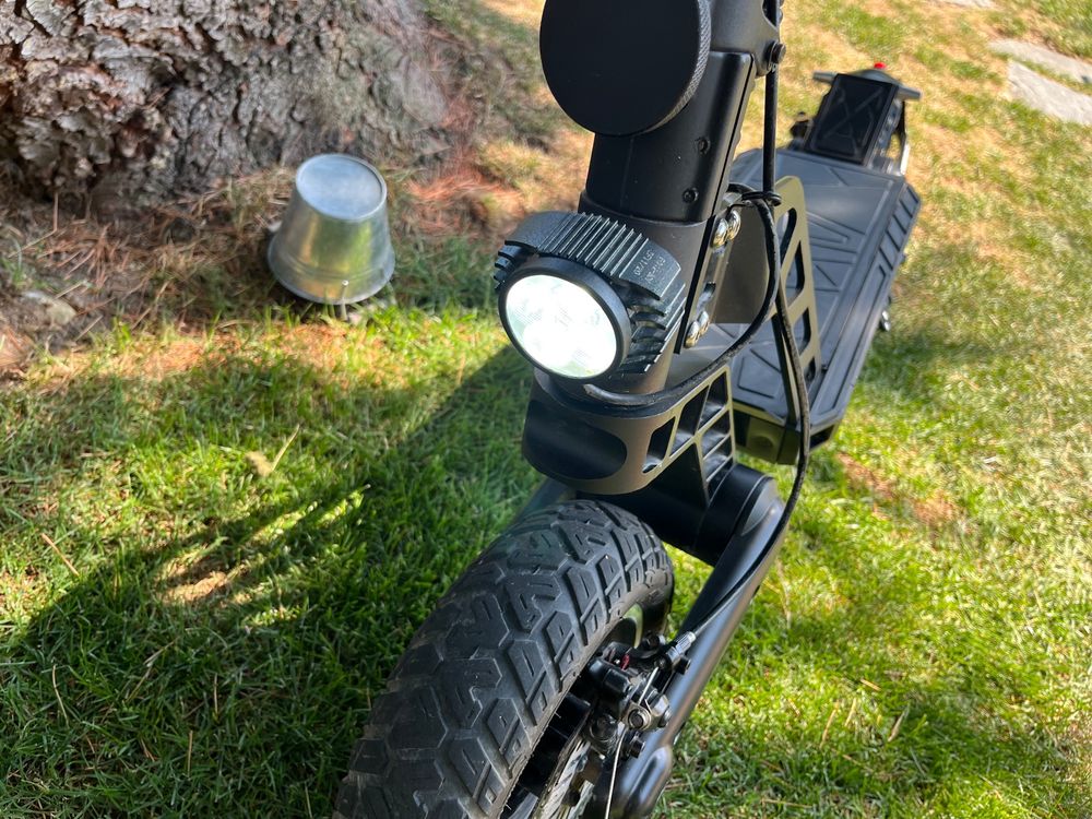 Elektro Scooter Vmax R40 pro 40 km/h, 1000 W, 40 km Kaufen auf Ricardo