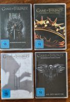 Games of Thrones Staffeln 1-4 (DVDs)