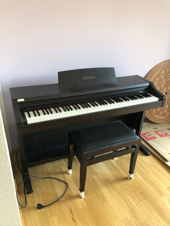 ePiano Casio Celviano AP 21 Kaufen auf Ricardo