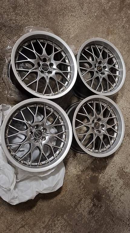 Felgen: Barracuda Indy 18x9 5x100 et32 – Gebraucht aus Amriswil von zor_rjv2