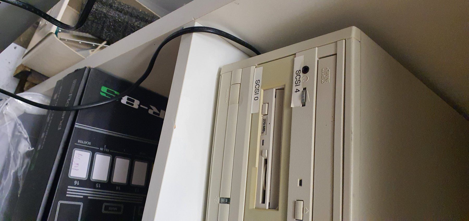 Ensoniq Strumenti musicali: Ensoniq ASR-10 Sampler + Zubehör + scsi disc+ hard disk – Usato da Muri AG venduto da Jeromia 2